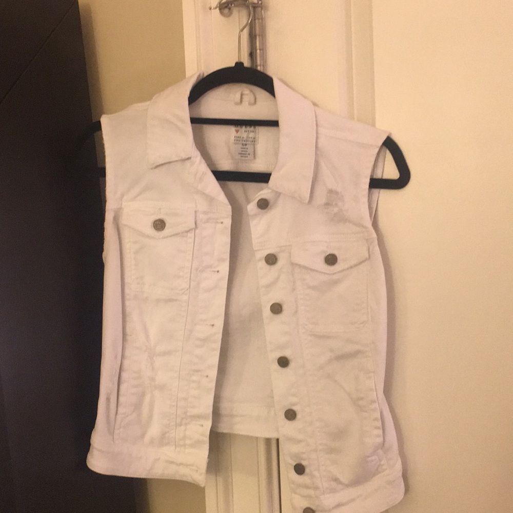 Guess jean jacket